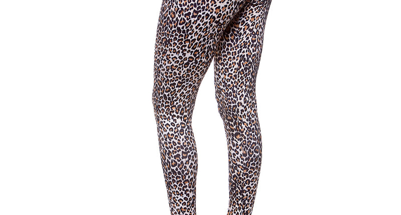 Wicked Costumes Legging Sissi panter