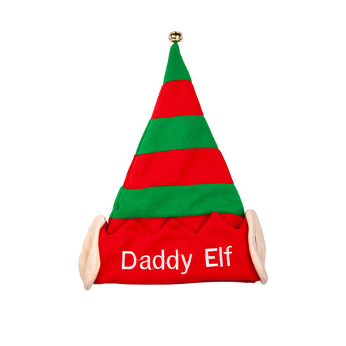 Wicked Costumes Leuke kerstmuts papa elf