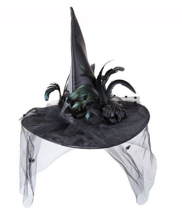 Wicked Costumes Luxe heksen hoed