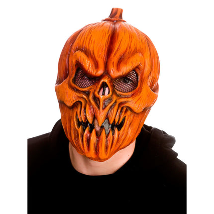 Wicked Costumes Masker killer pompoen latex