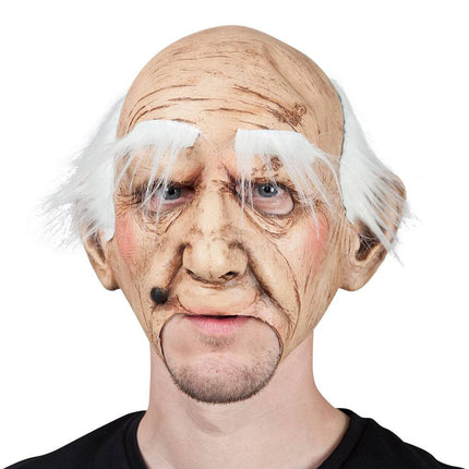Wicked Costumes Masker oude man Willy