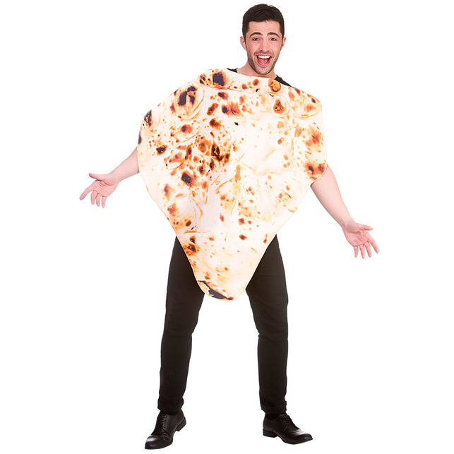Wicked Costumes Naan brood kostuum