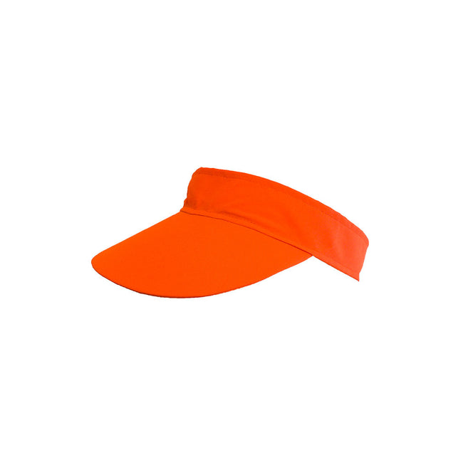 Wicked Costumes Neon oranje golf pet
