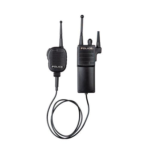 Wicked Costumes Nep politie radio set