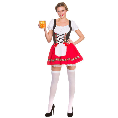 Wicked Costumes Oktoberfeest jurk Helga