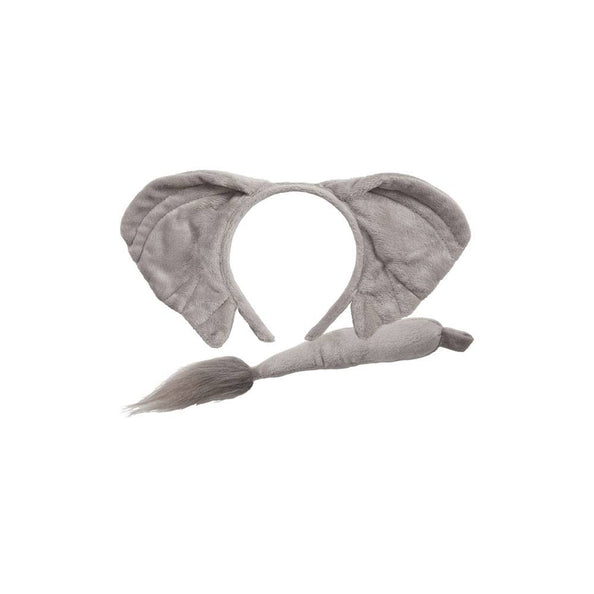 Wicked Costumes Olifant oren met staart