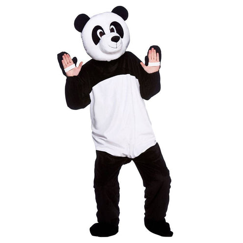 Wicked Costumes Panda pak mascotte