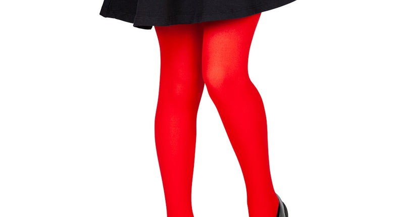 Wicked Costumes Panty kind Mila rood