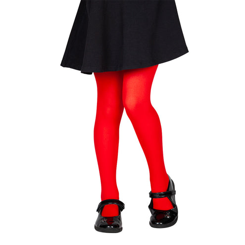 Wicked Costumes Panty kind Mila rood