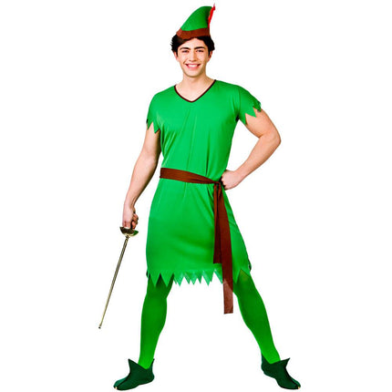 Wicked Costumes Peter Pan pak goedkoop