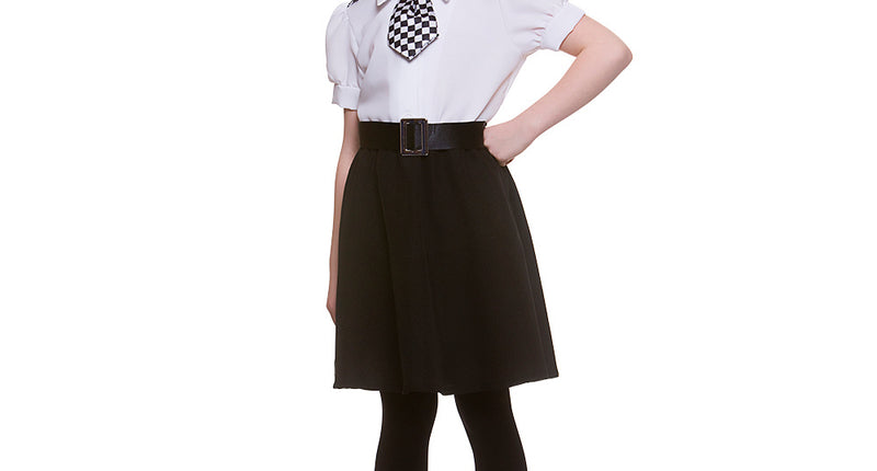 Wicked Costumes Politie officier pakje Olivia