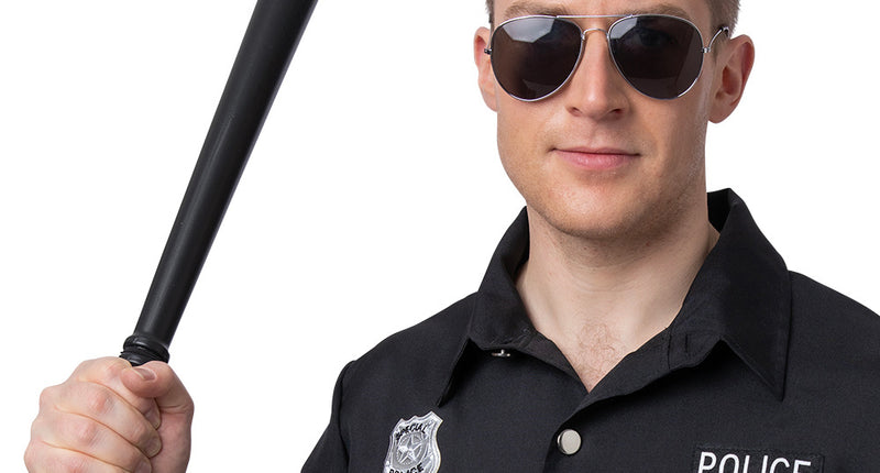 Wicked Costumes Politie wapenstok Bert