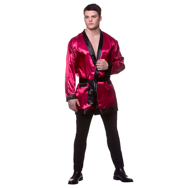 Wicked Costumes Pooier badjas Udo