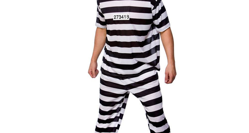 Wicked Costumes Prison Break pak