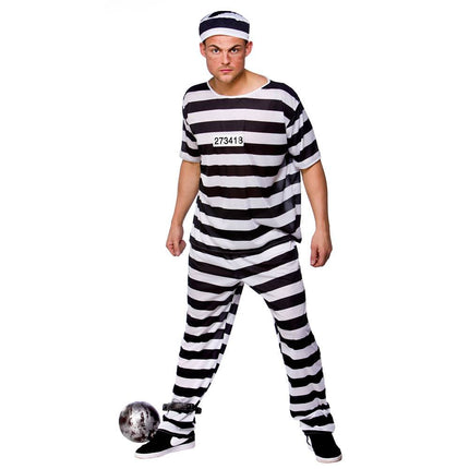 Wicked Costumes Prison Break pak