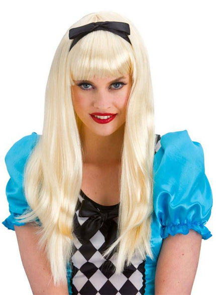 Wicked Costumes Pruik Alice in Wonderland