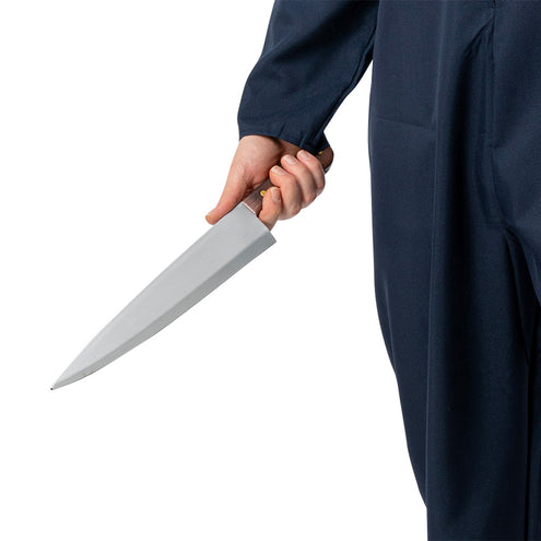 Wicked Costumes Realistisch nep mes 45cm