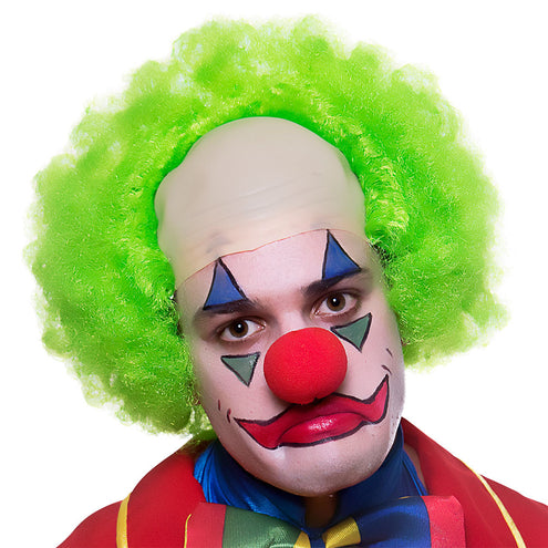 Wicked Costumes Rode neus clown Flappie spons