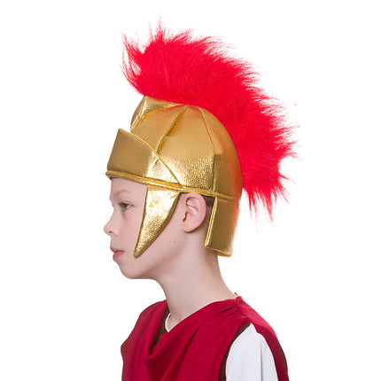 Wicked Costumes Romeinse helm Tobias kinderen