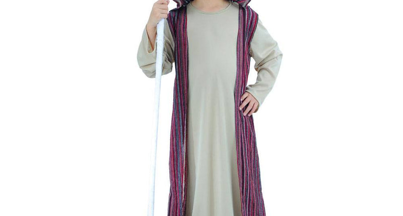 Wicked Costumes Schaapsherder pak kind