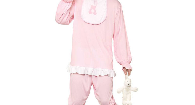 Wicked Costumes Schattig baby pak roze