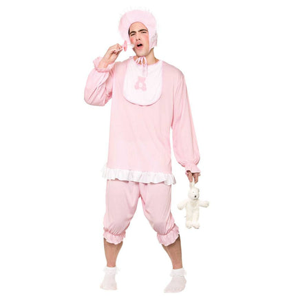 Wicked Costumes Schattig baby pak roze