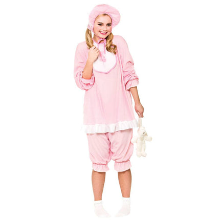 Wicked Costumes Schattig baby pak roze