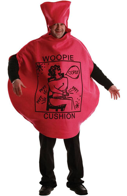 Wicked Costumes Scheetkussen pak