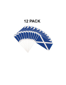 Wicked Costumes Schotland hand vlag