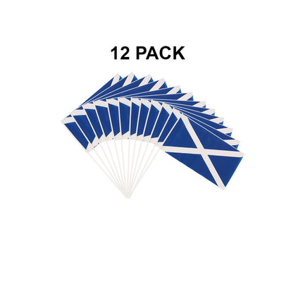 Wicked Costumes Schotland hand vlag