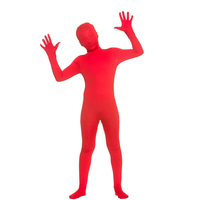 Wicked Costumes Second skin kostuum kids
