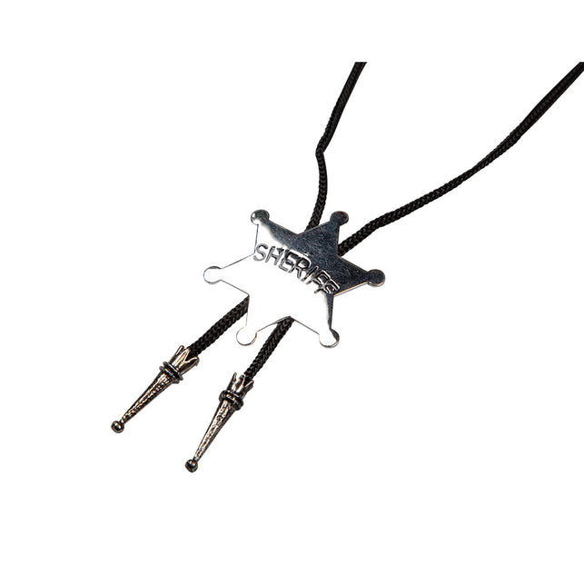 Wicked Costumes Sheriff ketting Bolo
