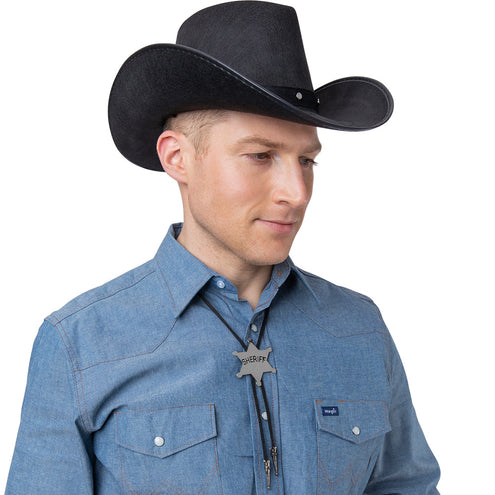 Wicked Costumes Sheriff ketting Bolo