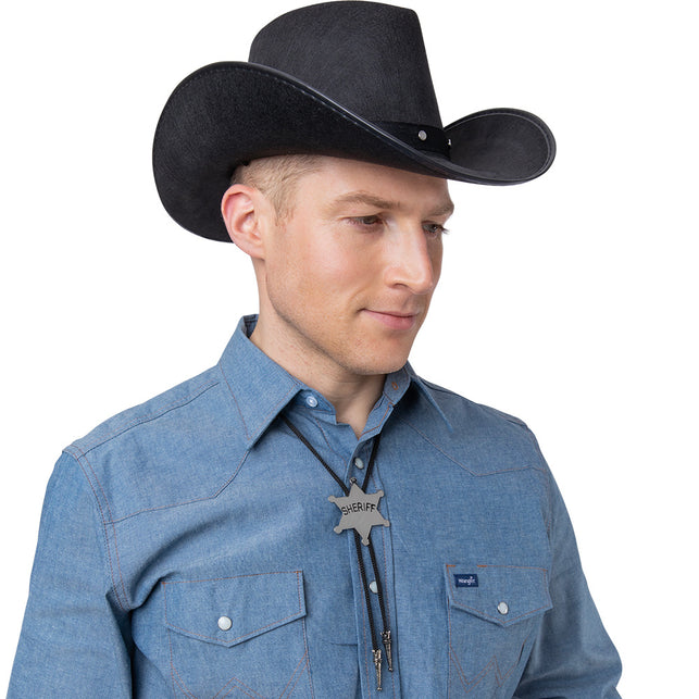 Wicked Costumes Sheriff ketting Bolo