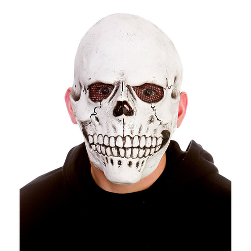 Wicked Costumes Skeleton masker Patrick latex