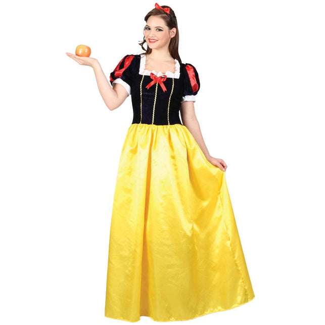 Wicked Costumes Sneeuw Prinses kostuum