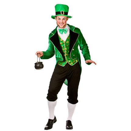 Wicked Costumes St. Patrick pak de luxe