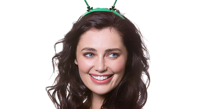 Wicked Costumes St Patricks Bopper op diadeem