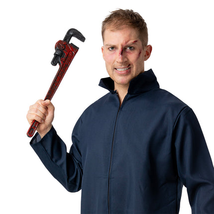 Wicked Costumes Stoere nep pijpsleutel