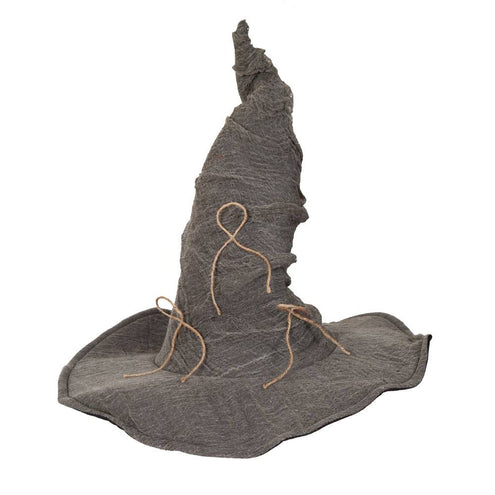 Wicked Costumes Tovenaars hoed luxe