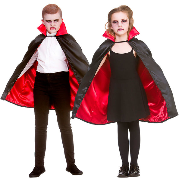 Wicked Costumes Vampieren cape Kyra deluxe 70cm