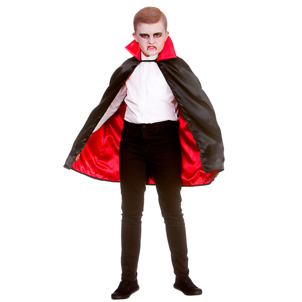Wicked Costumes Vampieren cape Kyra deluxe 70cm