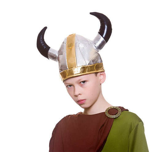 Wicked Costumes Viking helm Jasper kinderen
