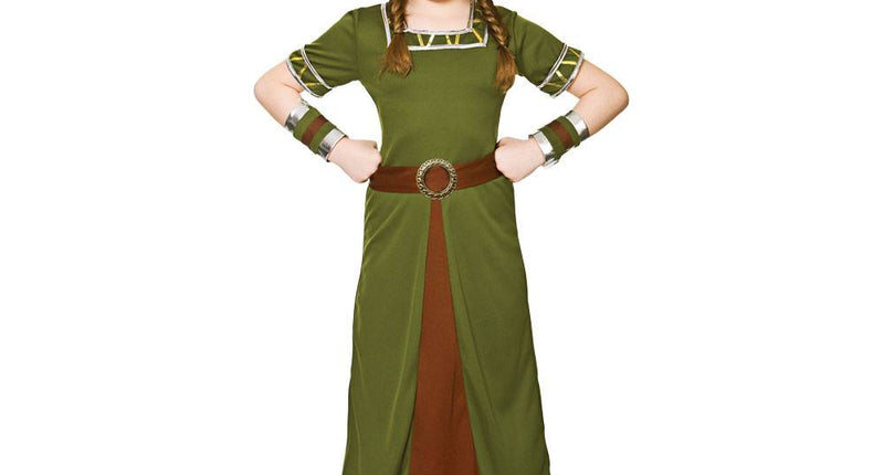 Wicked Costumes Viking kostuum Elsa kind