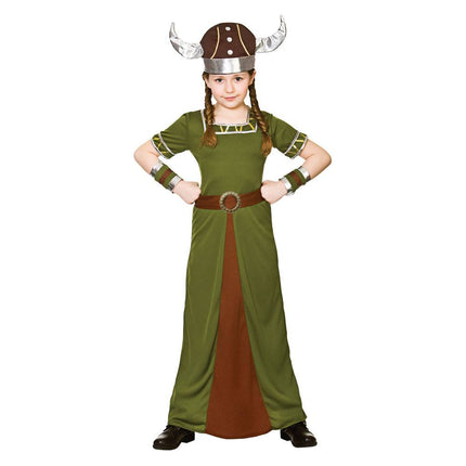 Wicked Costumes Viking kostuum Elsa kind