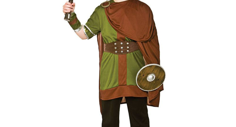 Wicked Costumes Viking pakje voor jongens