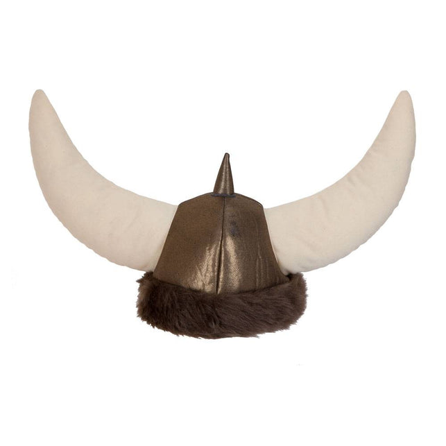 Wicked Costumes Vikinghelm stof luxe