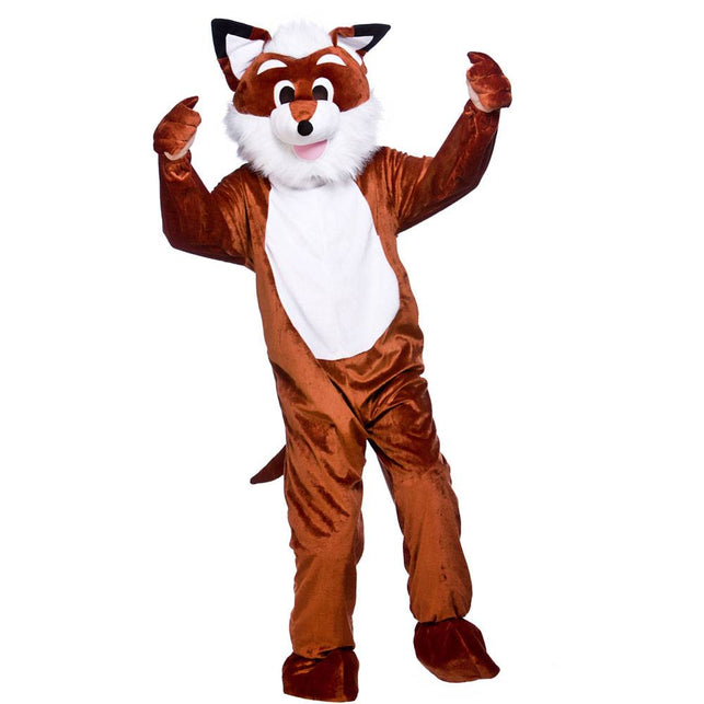 Wicked Costumes Vossen pak mascotte