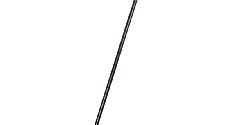 Wicked Costumes Wandelstok met nep goud bedekt