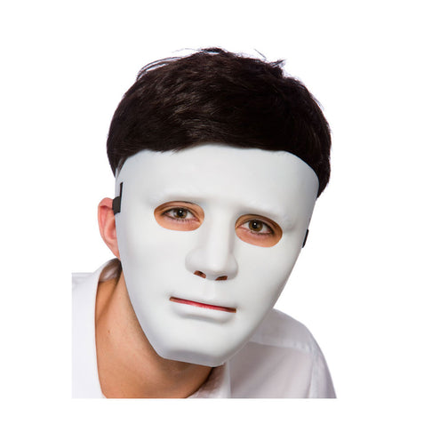 Wicked Costumes Wit robot masker plastic